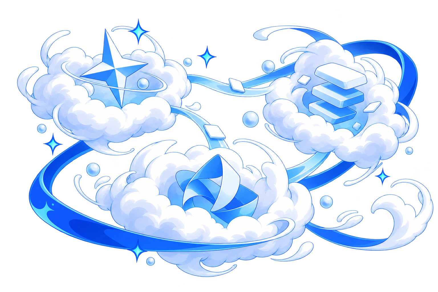 独立した機能がつながり、ひとつの仕組みになるRium