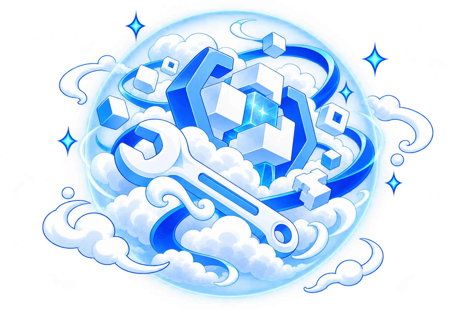 部品や工具を自由に組み合わせる、ものづくりのRium